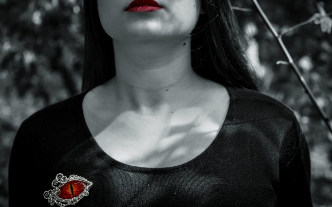 Proč jsem odhlásila vitrínu?