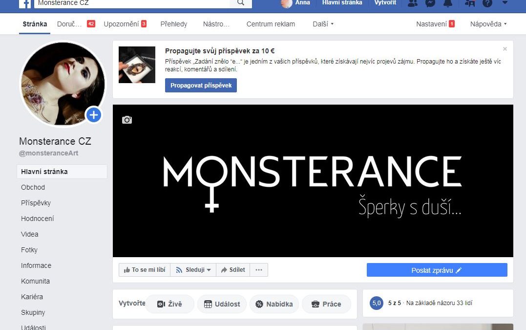 Reklama na FB: Vše, co jste o ní chtěli vědět a báli jste se zjišťovat