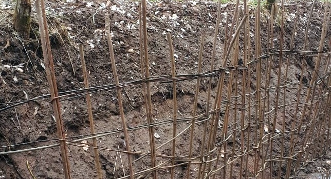 Haťování: Pozapomenuté řemeslo, které se pomalu vrací zpět do naší krajiny